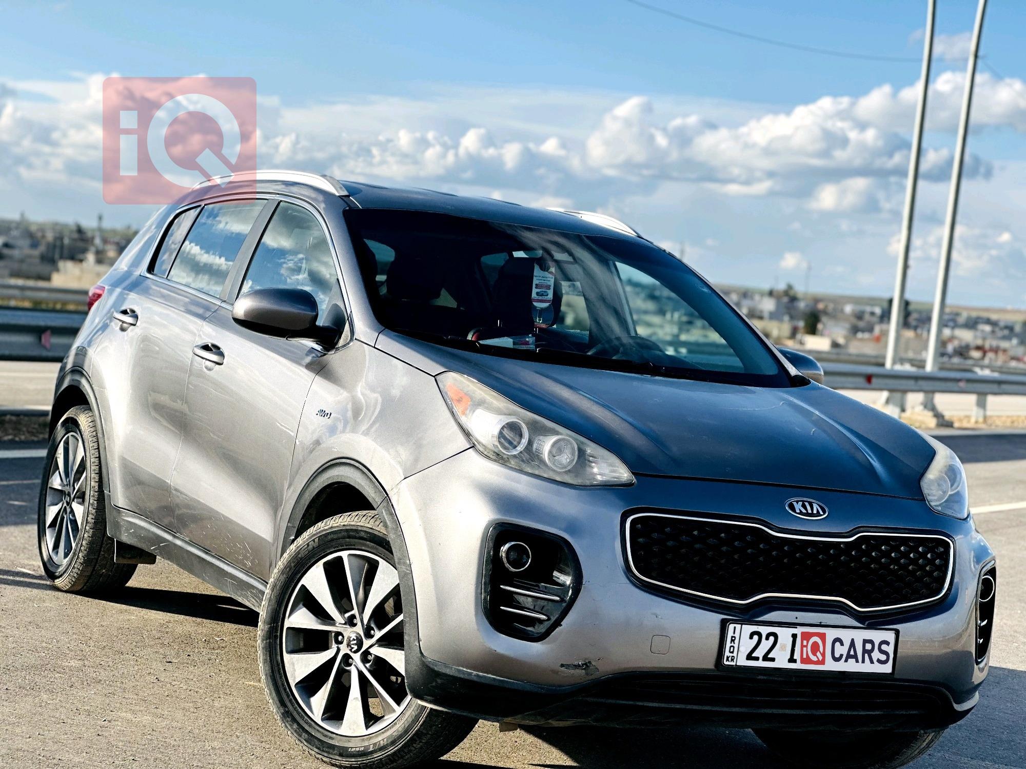 كيا سبورتاج